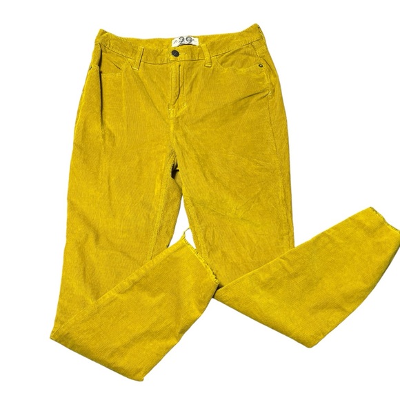 We The Free Golden Skinny Pants - Picture 2 of 10